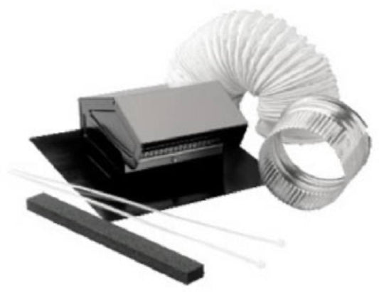 Flex Roof Ducting Kit