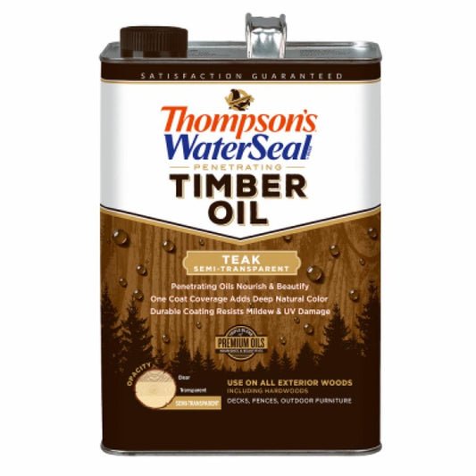 GAL Teak ST Timber Oil