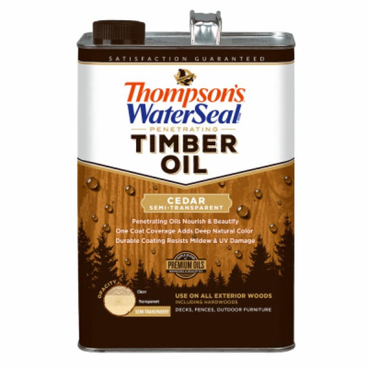 GAL Cedar ST Timber Oil