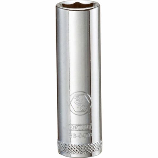 1/4DR 3/8" Deep Socket