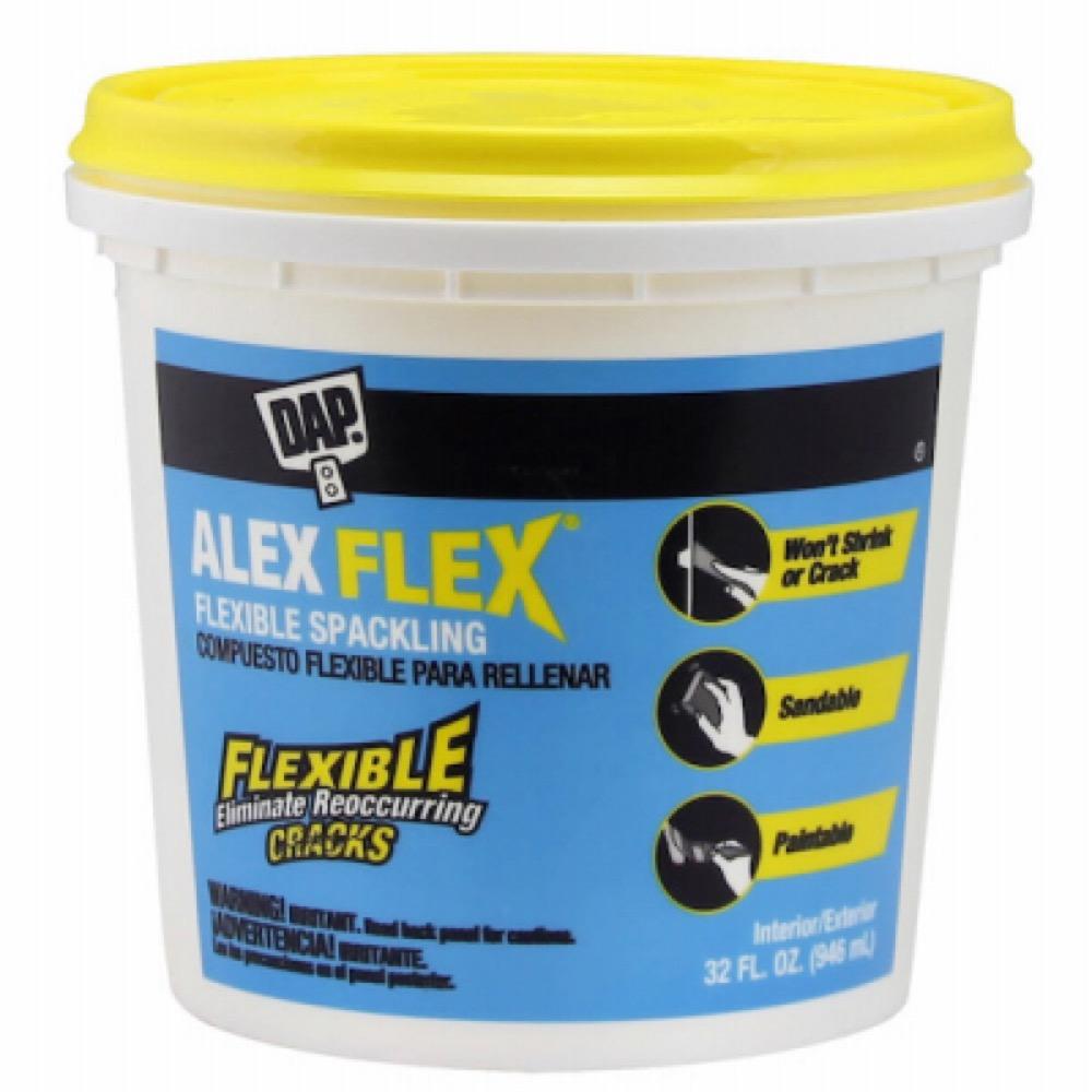 Alex Flex QT Spackling
