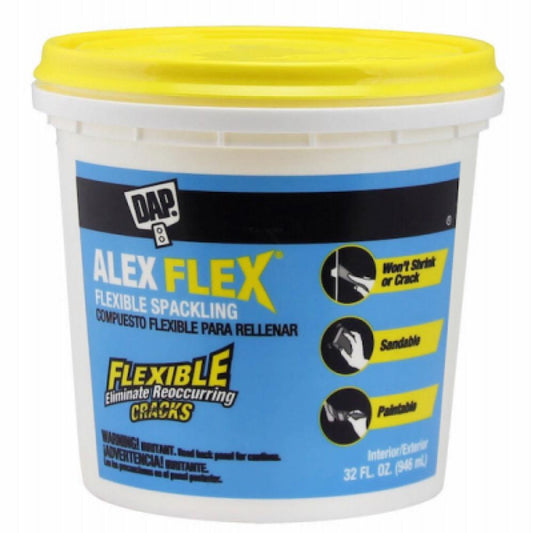 Alex Flex QT Spackling