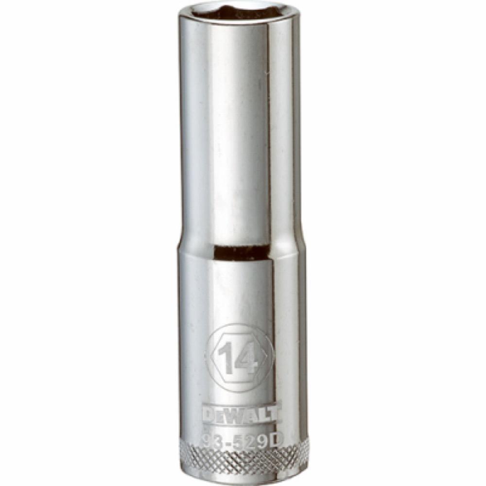 1/2"DR 14mm Deep Socket