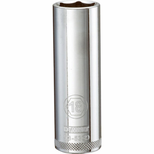 1/2"DR 18mm Deep Socket