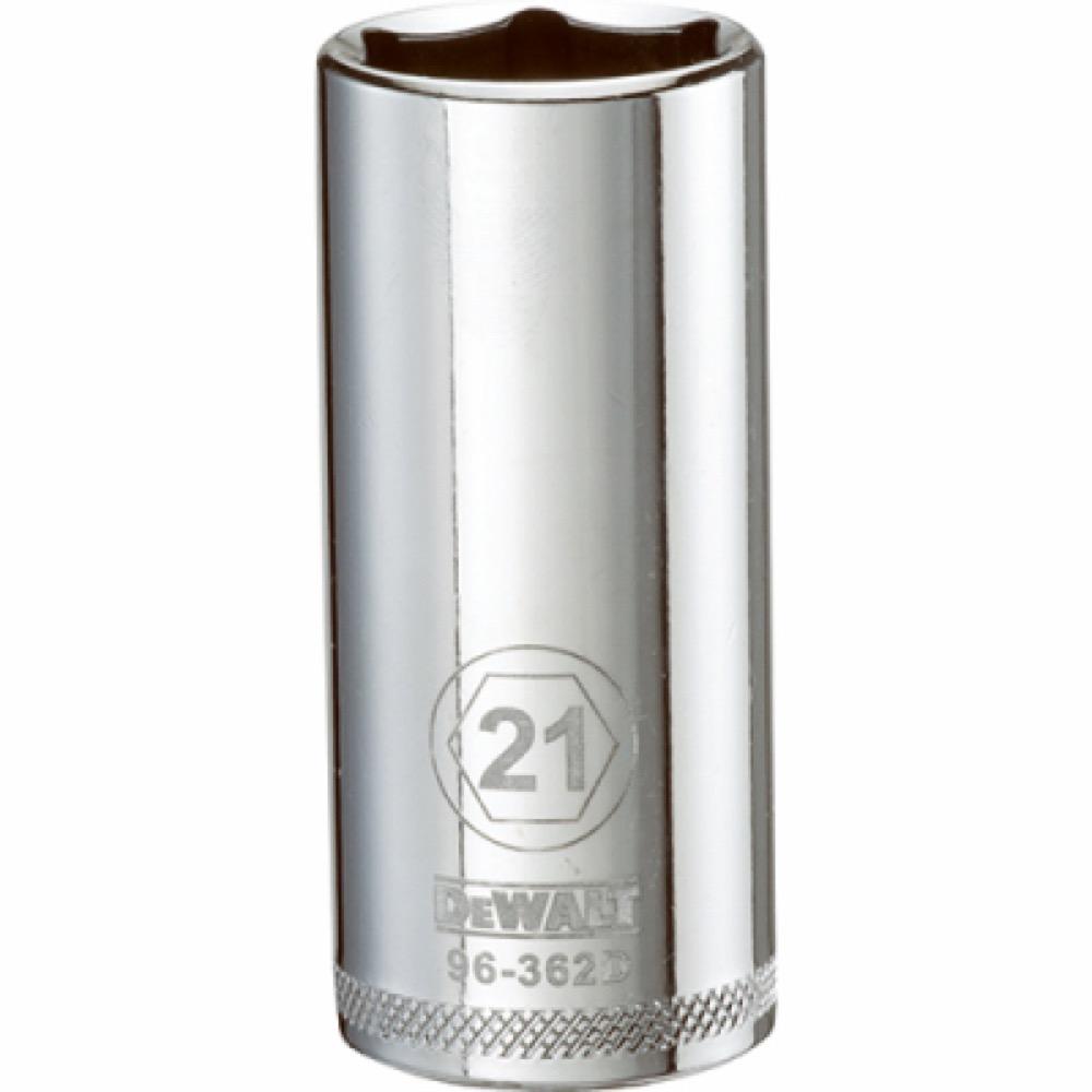 3/8"DR 21mm Deep Socket