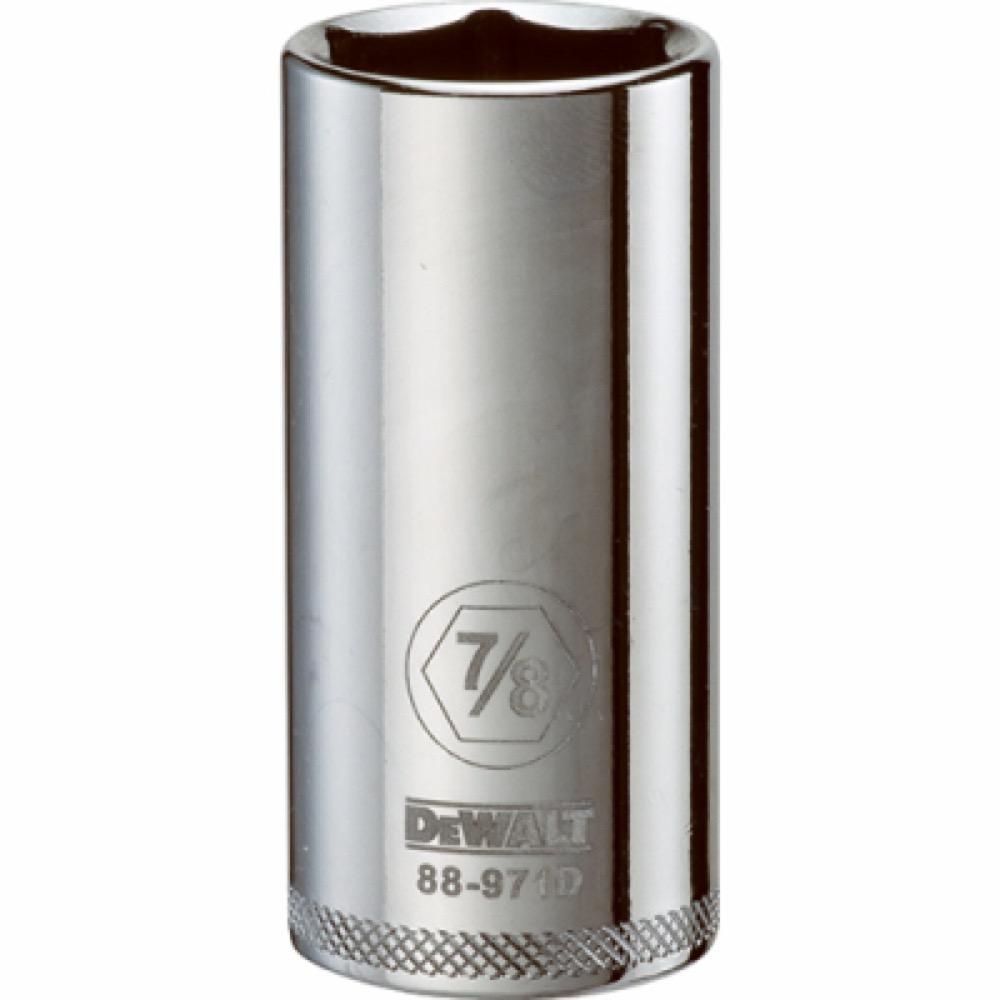 3/8"DR 7/8" Deep Socket