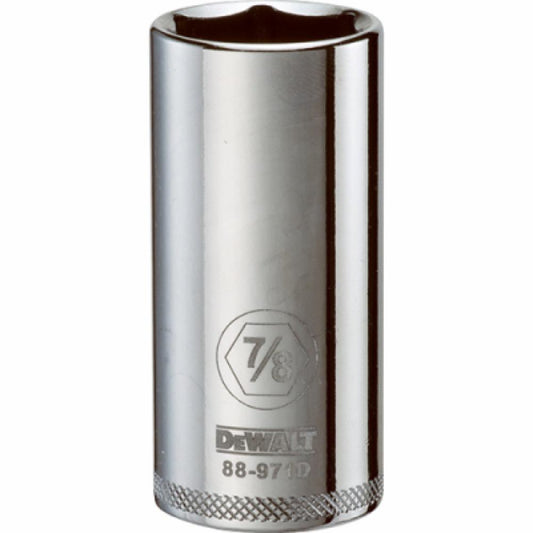 3/8"DR 7/8" Deep Socket