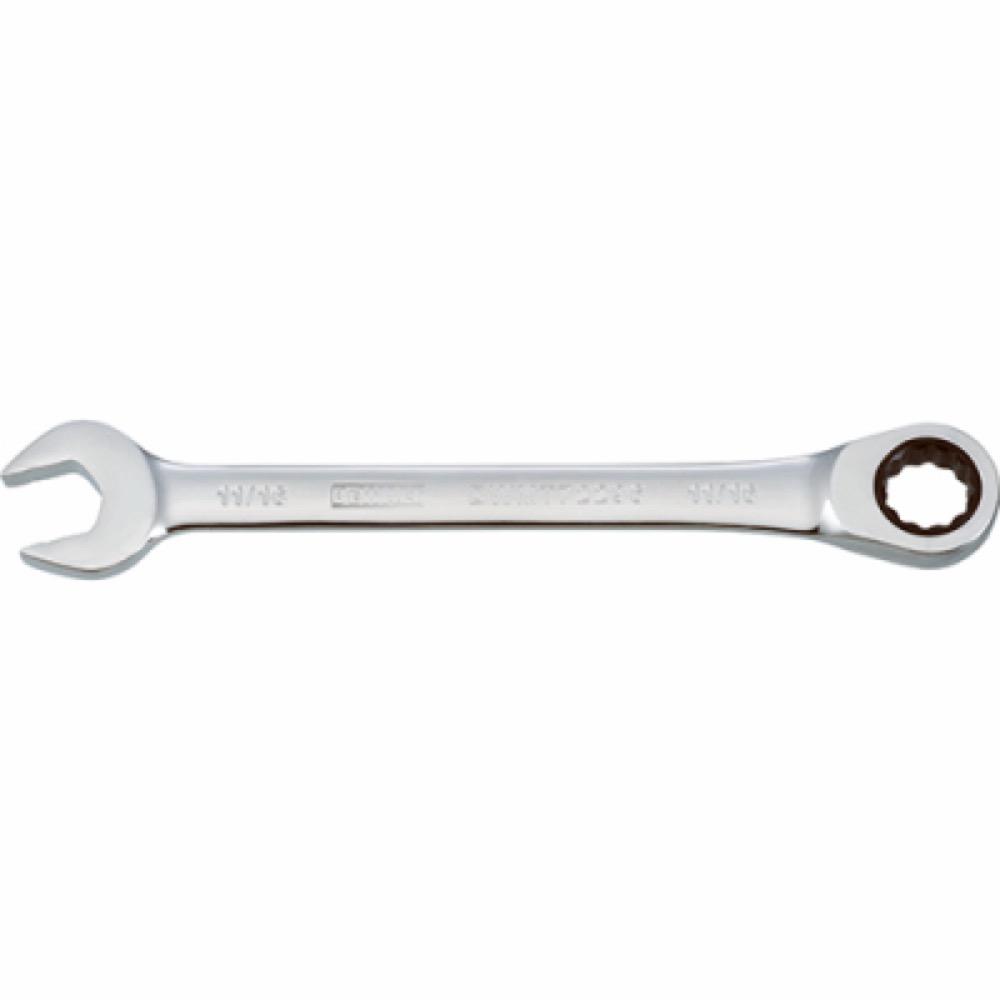 11/16"Ratch Comb Wrench