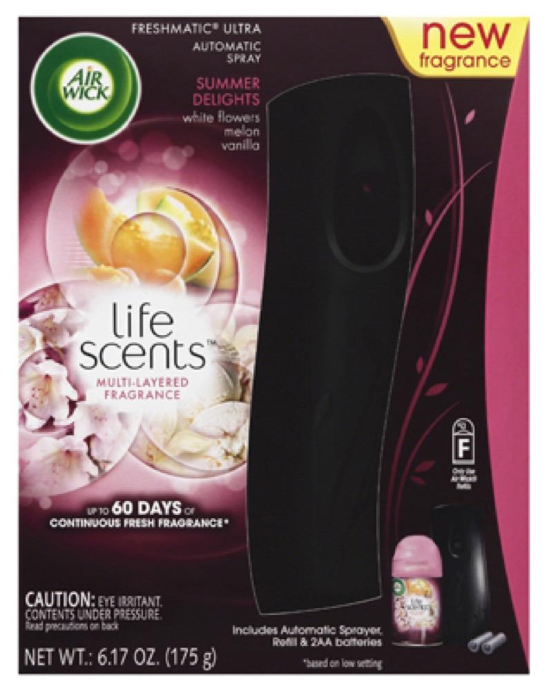 Air Wick Freshmatic Kit