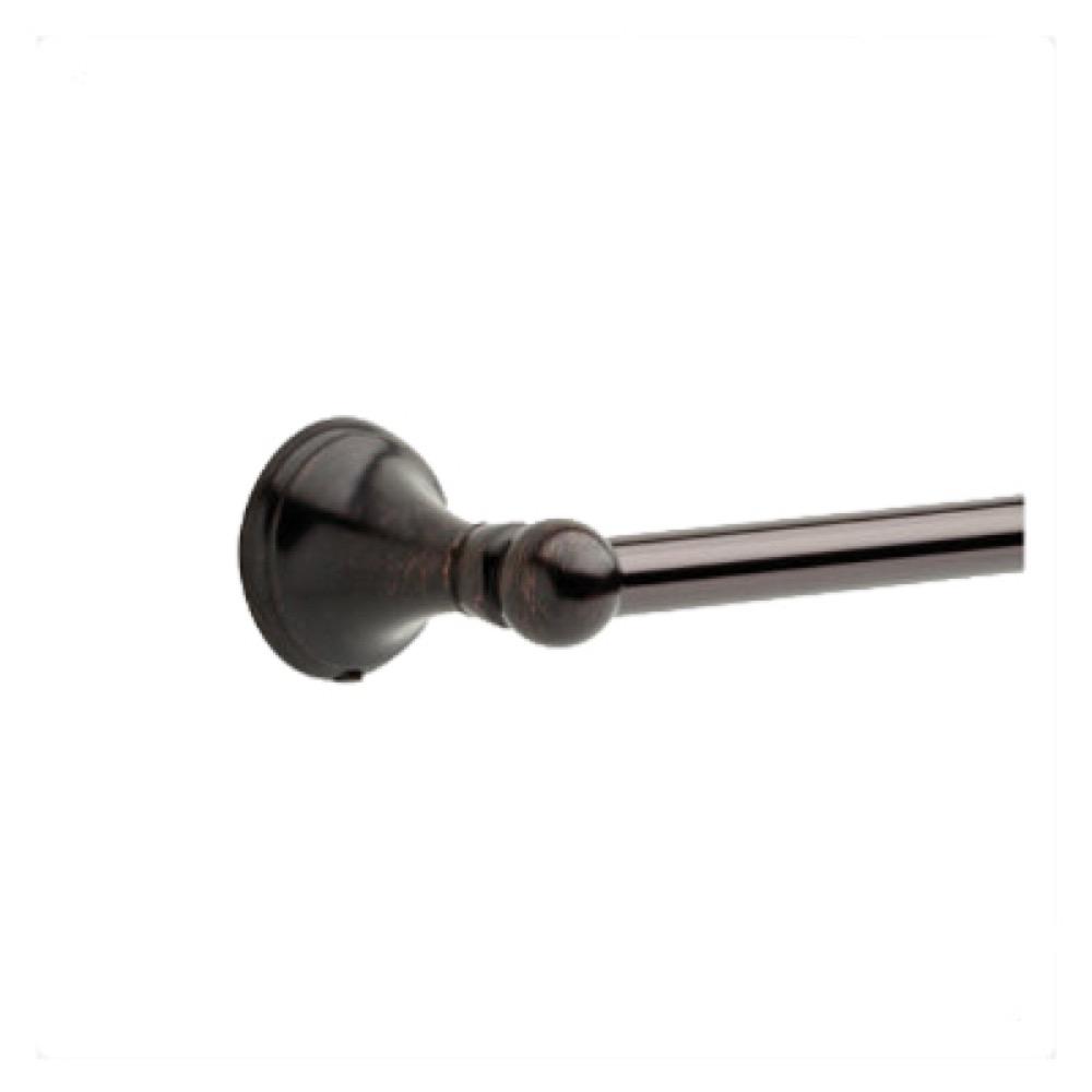Lockh 24" BRZ Towel Bar