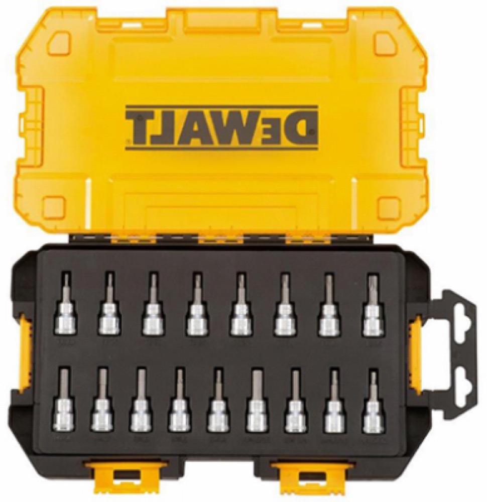 3/8" DR Bit Socket Set