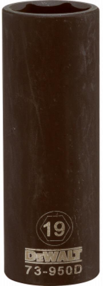 1/2"DR 19mm Imp Socket