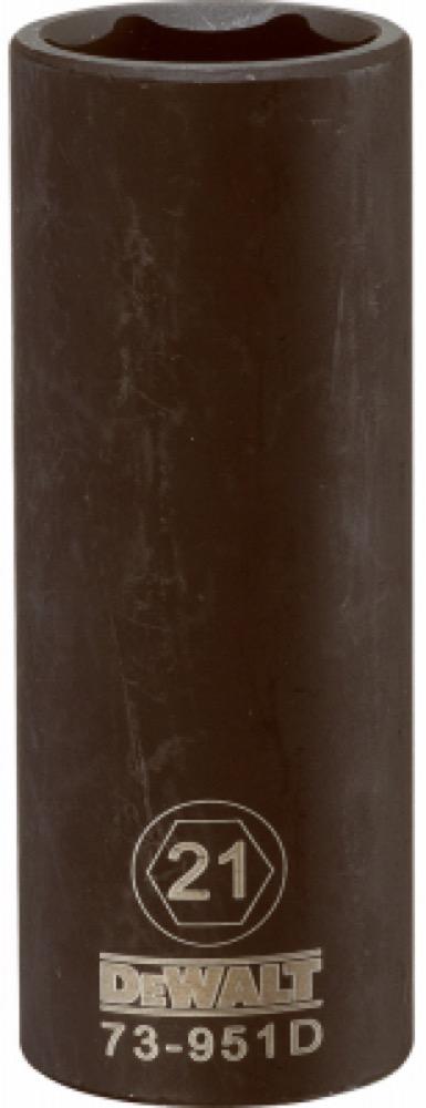 1/2"DR 21mm Imp Socket