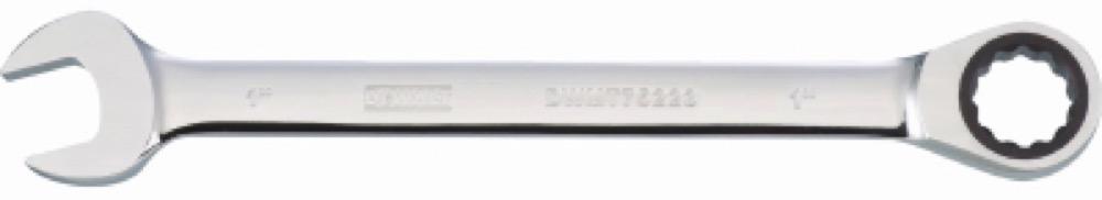 1" Ratch Combo Wrench