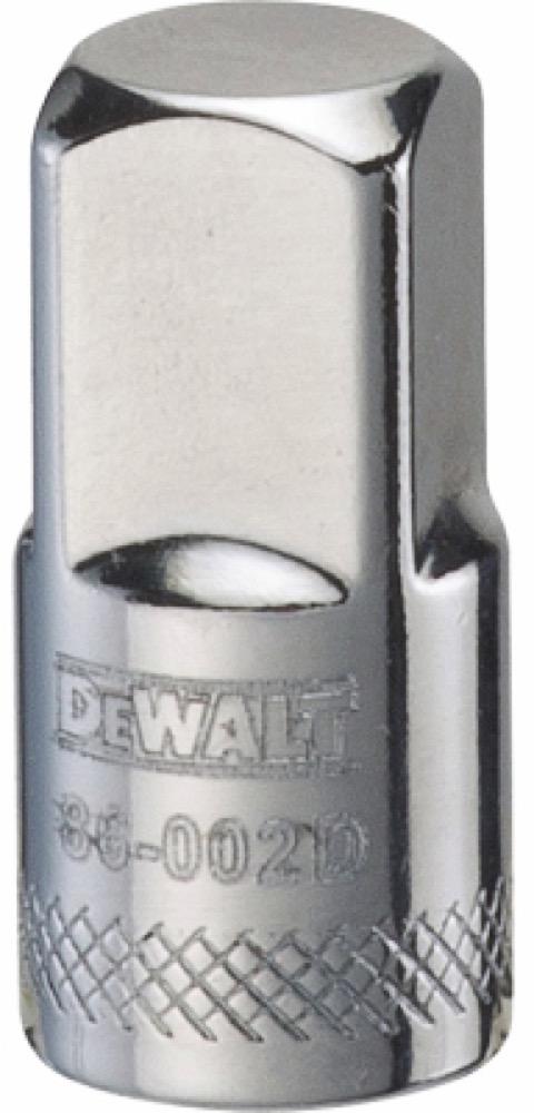 1/4"DRx3/8"DR Adaptor