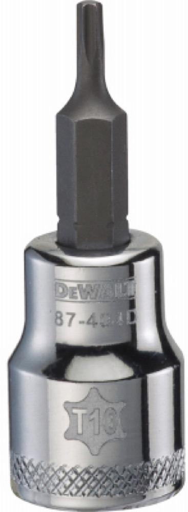 3/8"DR T10 Star Socket