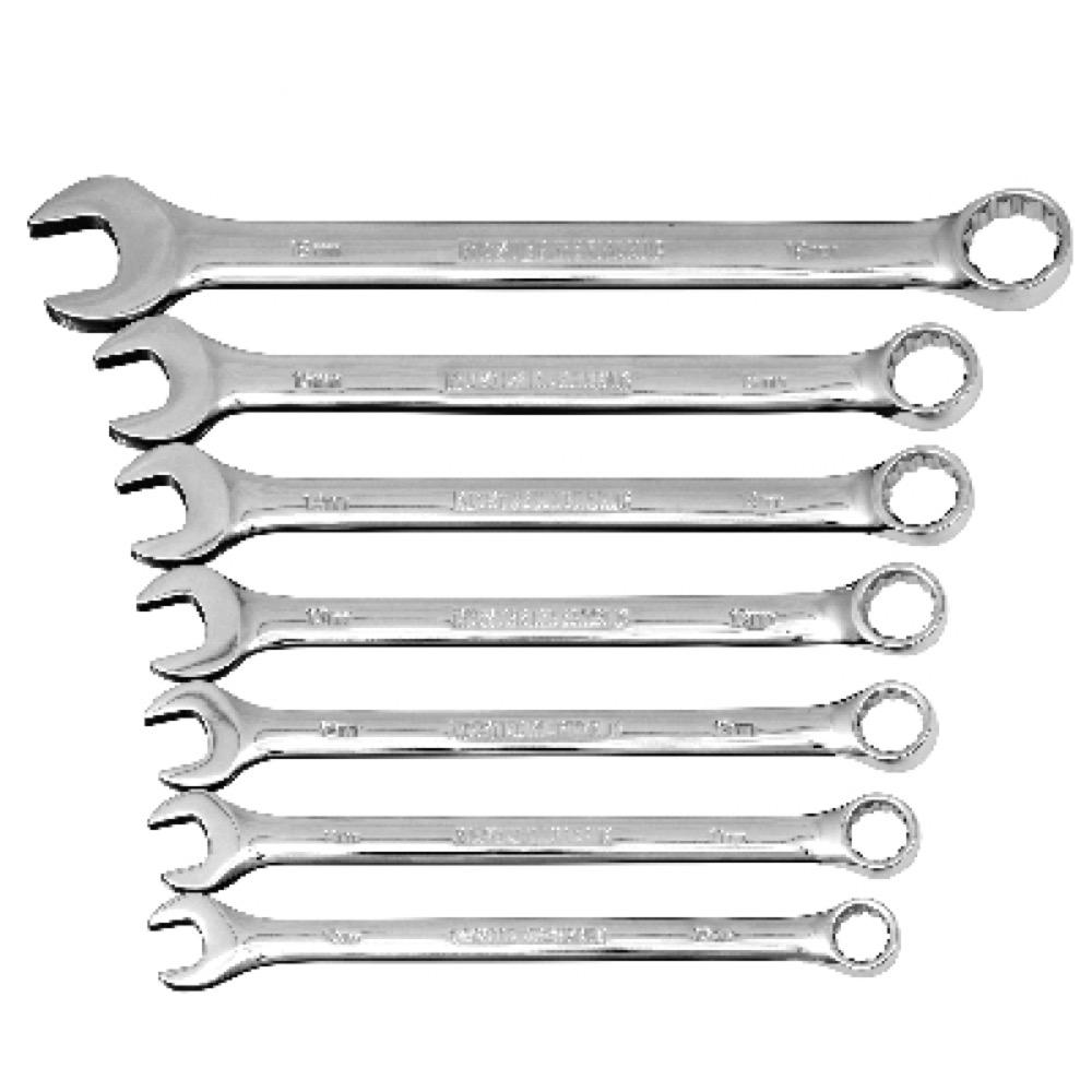 MM 7PC Met Combo Wrench