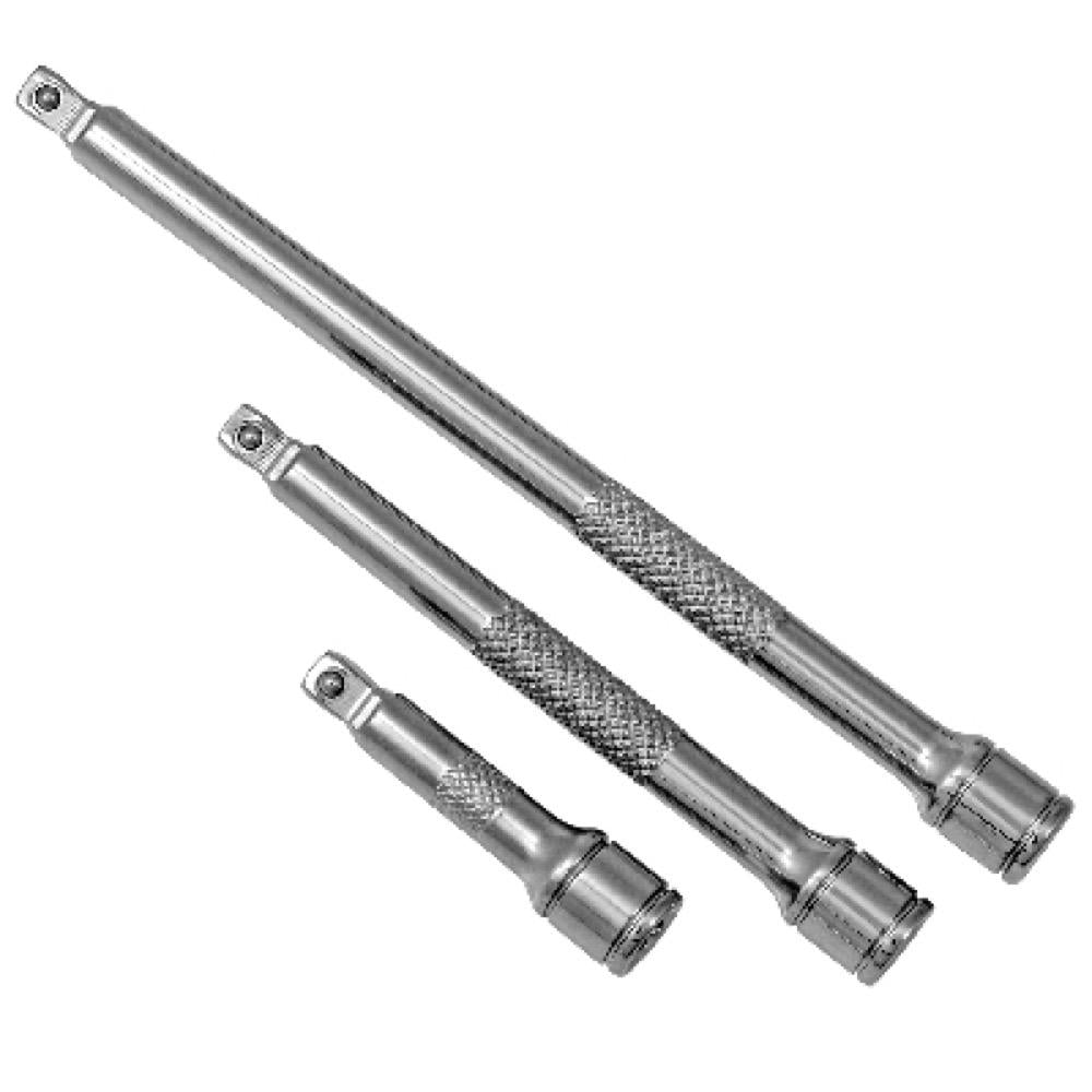 MM 3PC 1/4" DR Ext Set