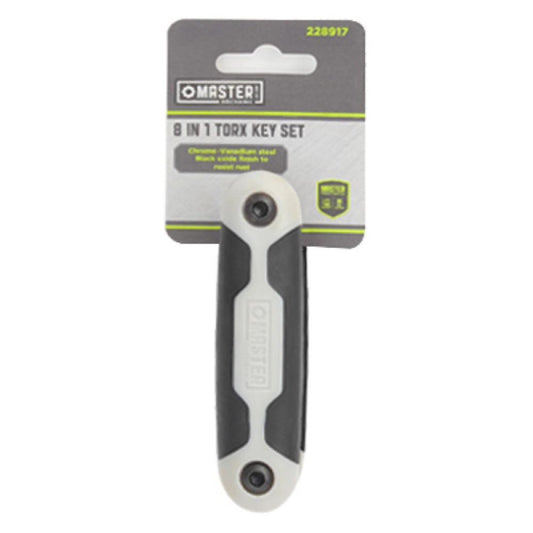 MM 8In1 Torx Key Set