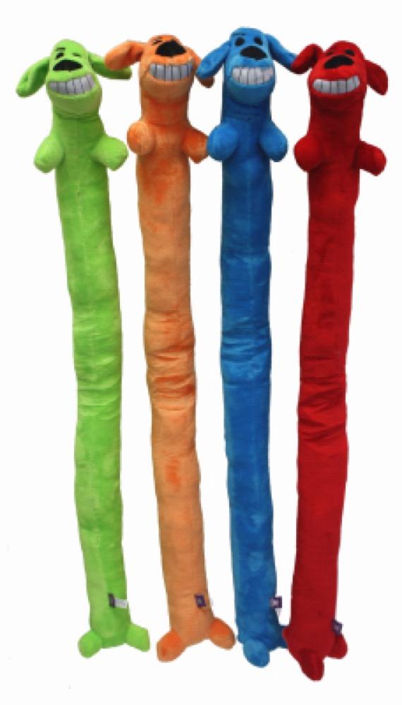 36" Loofa Dog Toy