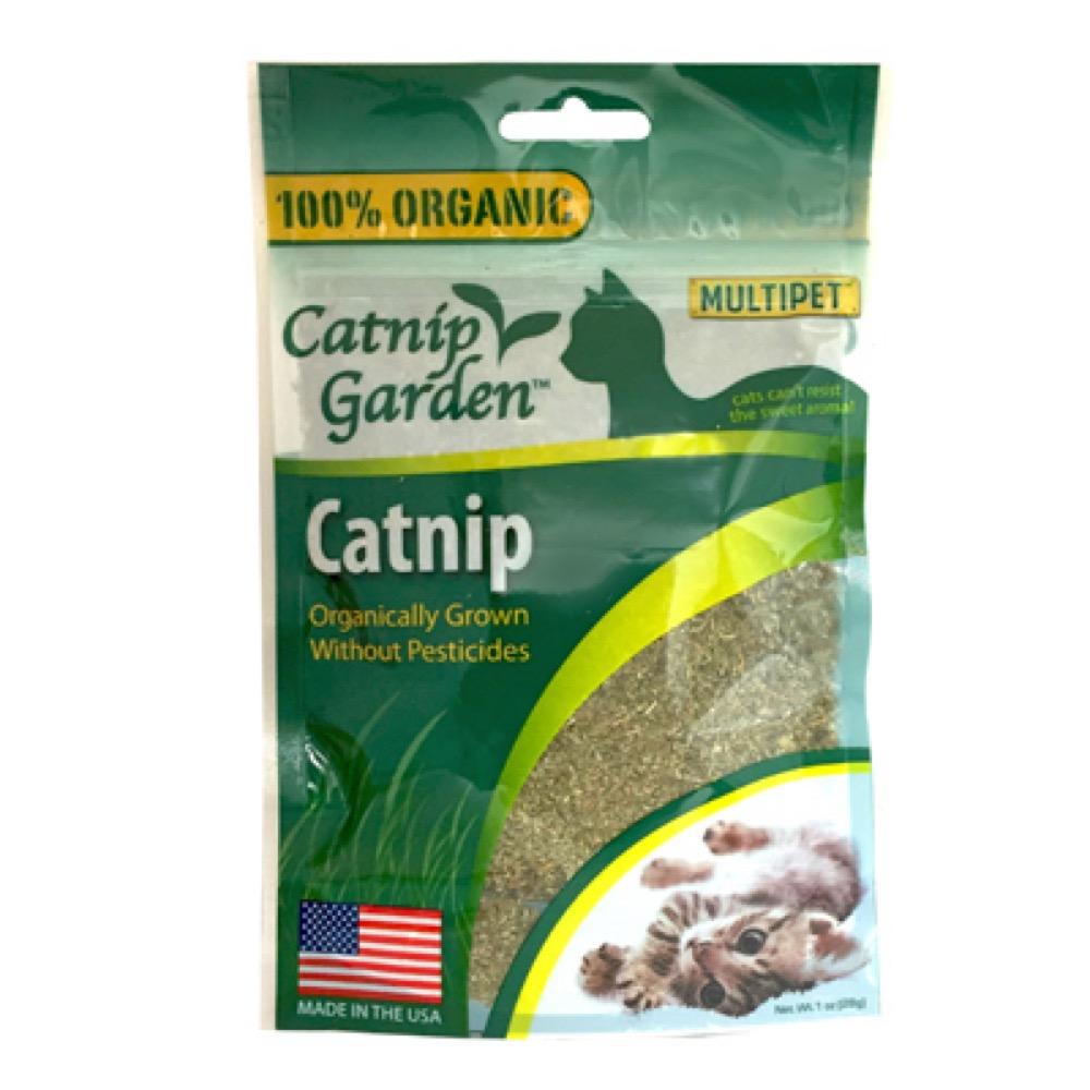 OZ Organic Catnip