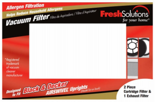 B&D Air Swiv Filter Kit