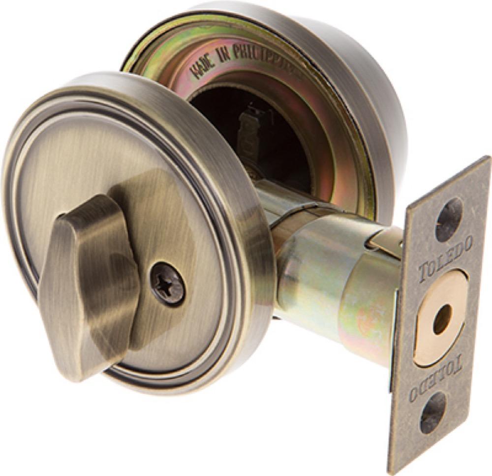 AB SGL Entry Deadbolt