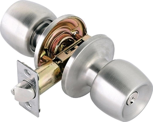 SS Malaga Entry Lockset