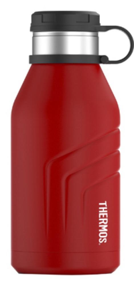 32OZ BLK Vac Ins Bottle