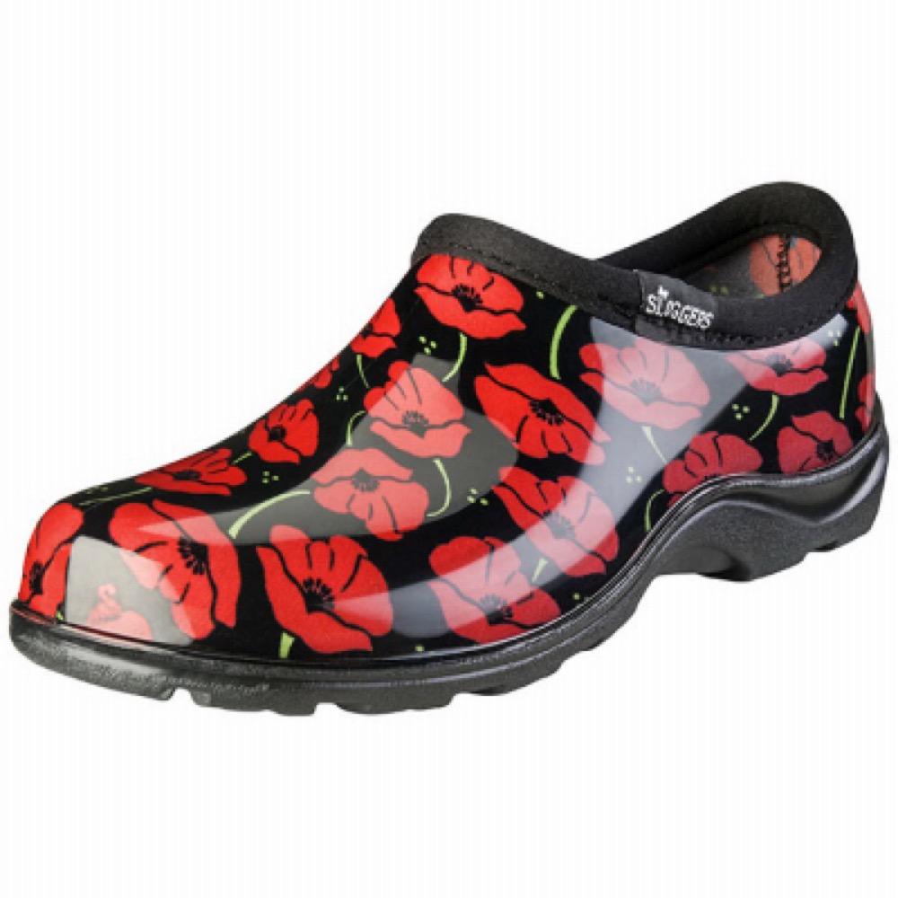 SZ6 RED Poppy GDN Shoe