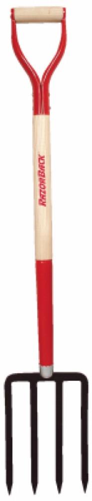 4Tine Spade Fork/D-Grip