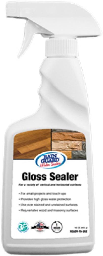 16OZ RTU GLS Sealer