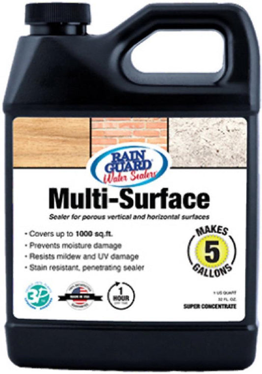 32OZ CLR Surfac Sealer