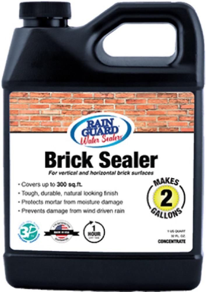 32OZ CLR Brick Sealer
