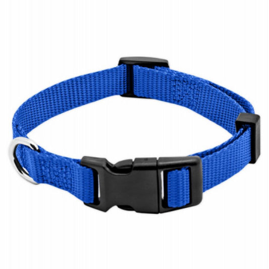 PE5/8x16 BLU Dog Collar