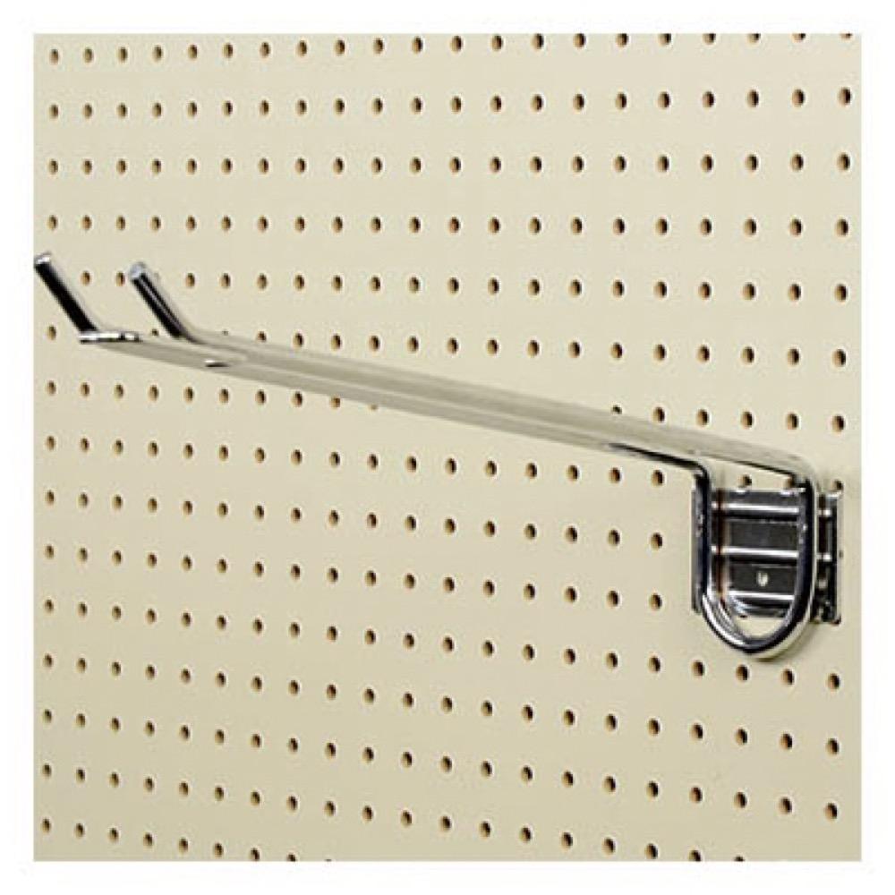 5PK 12" Dual Prong Hook