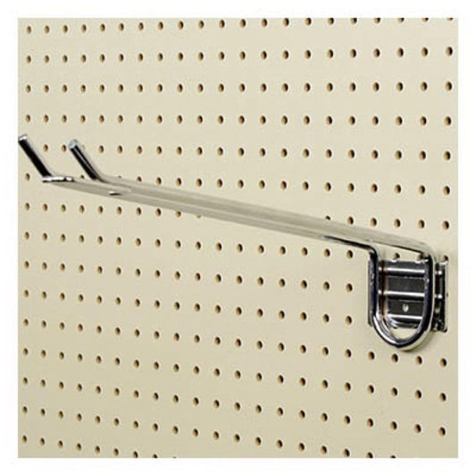 5PK 12" Dual Prong Hook
