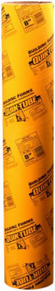 8x4 Concrete Form Tube