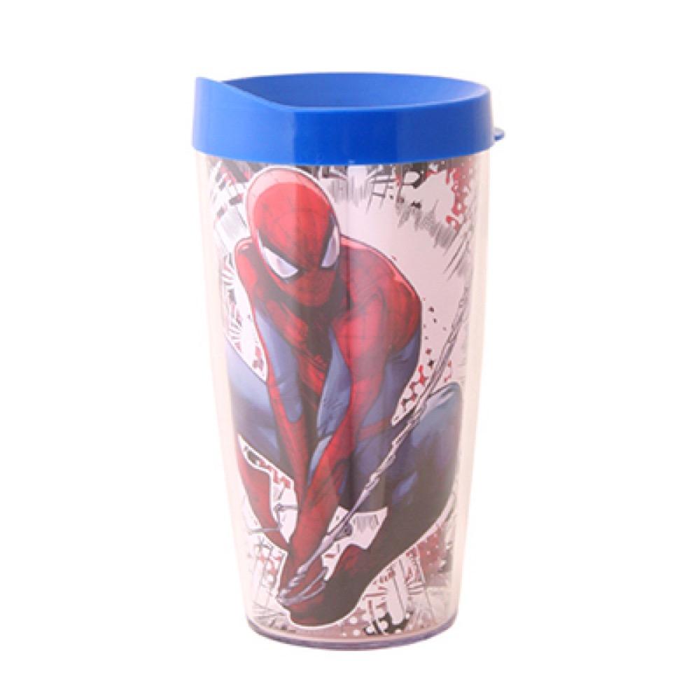 16OZ Spiderman Tumbler