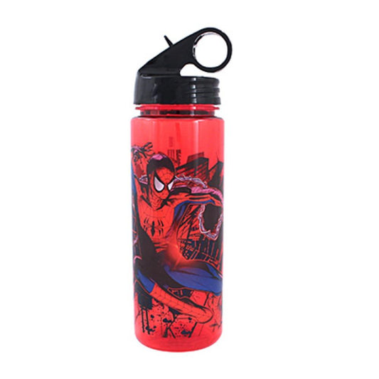 600ml Spiderman Bottle