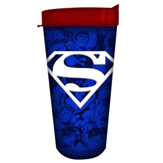 16OZ Superman Tumbler