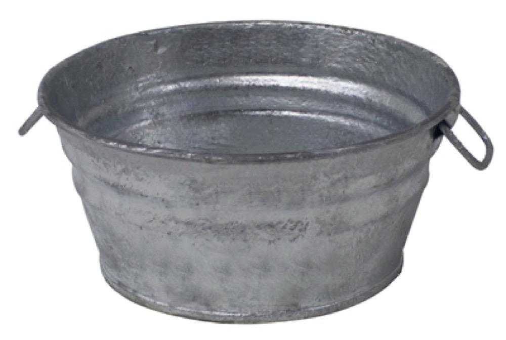 QT Low RND FLT Tub