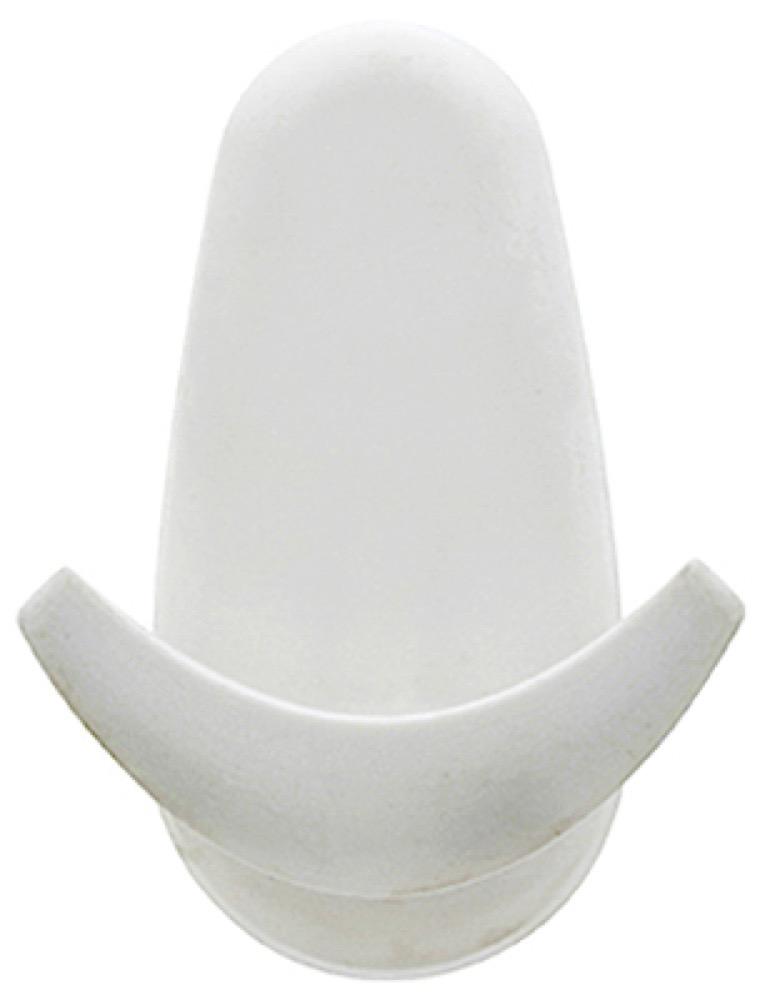 20LB WHT Oval DBL Hook