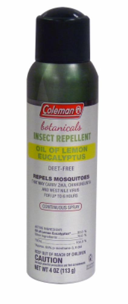 4OZ Botanical Repellent