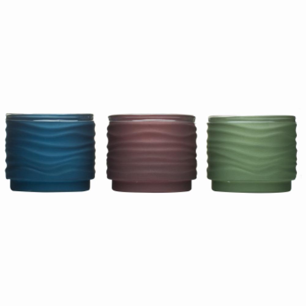 9OZ Fros Votive Candle