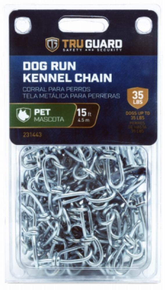 TG 15' Dog Runner Chain