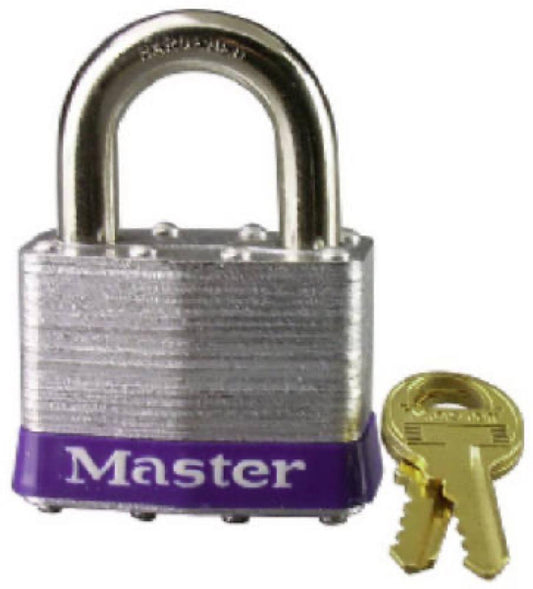 2" Laminated Padlock