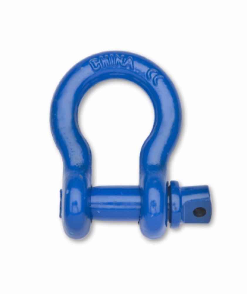 5/8" BLU Farm Clevis