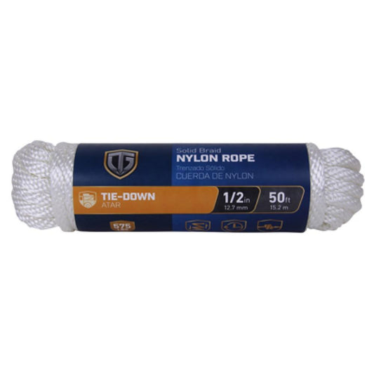 1/2x50 BRD Nyl Rope