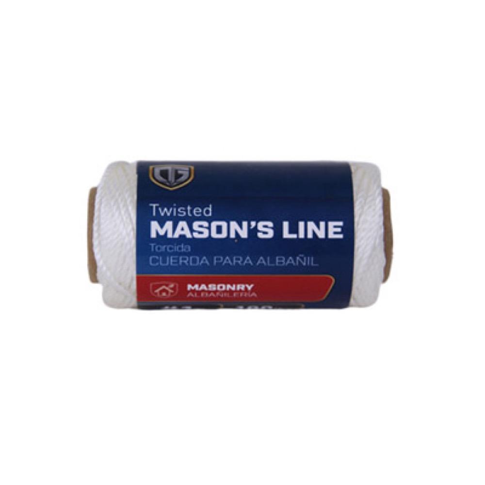 #1x100 WHT Mason Line